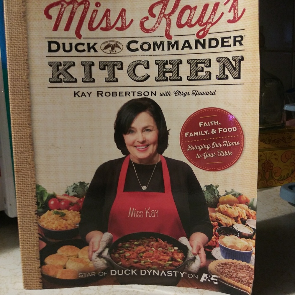 Cookbooks